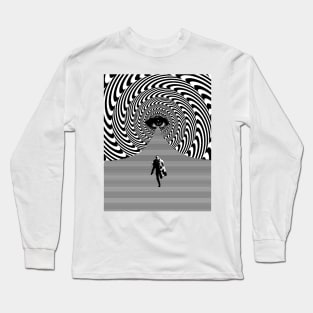 Do Androids Dream Of Electric Sheep? Long Sleeve T-Shirt